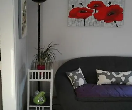 Appartamento Alsace 3 étoiles Au Calme Avec Jardin Wifi 65m2 4per *