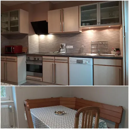 Alsace 3 étoiles Au Calme Avec Jardin Wifi 65m2 4per *