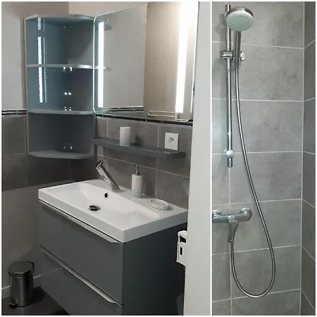 Au Pied Des Vosges 4pers Wifi Appartement Breitenbach-Haut-Rhin