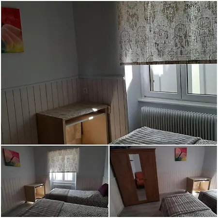 Alsace 3 étoiles Au Calme Avec Jardin Wifi 65m2 4per Appartamento