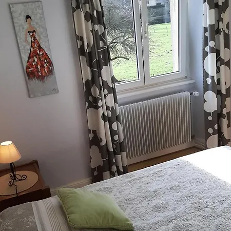 Alsace 3 étoiles Au Calme Avec Jardin Wifi 65m2 4per Breitenbach-Haut-Rhin