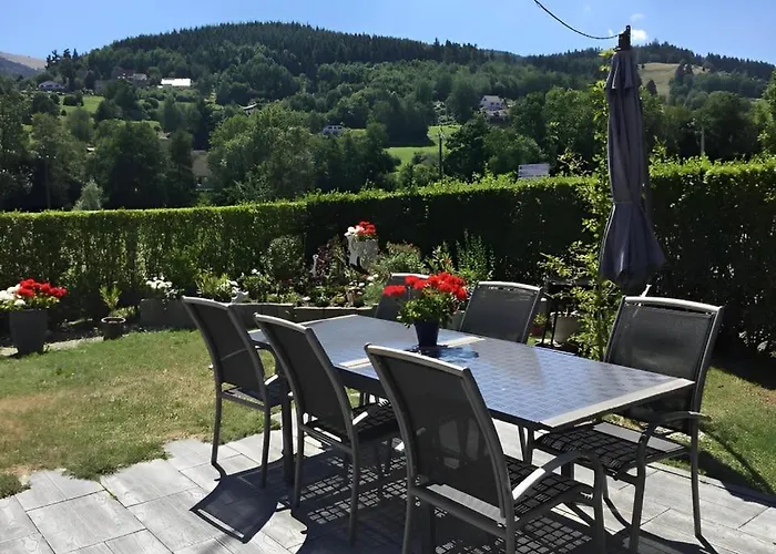 Au Pied Des Vosges 4pers Wifi * Breitenbach-Haut-Rhin