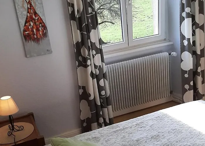 Alsace 3 étoiles Au Calme Avec Jardin Wifi 65m2 4per Breitenbach-Haut-Rhin